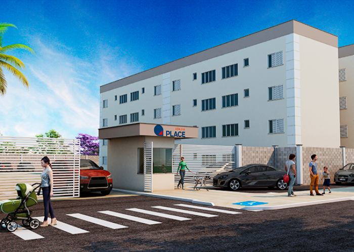 PortariaPlaceAzaleia